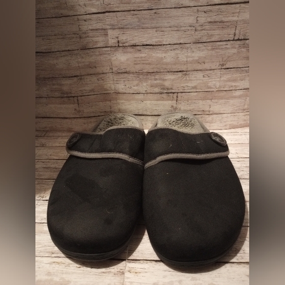 Vionic Slip on Slippers Women's Size 8 - Picture 2 of 5